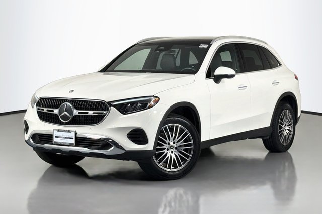2026 Mercedes-Benz GLC 300