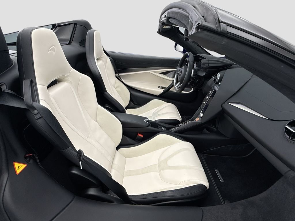 2025 McLaren 750S Base - Photo 27