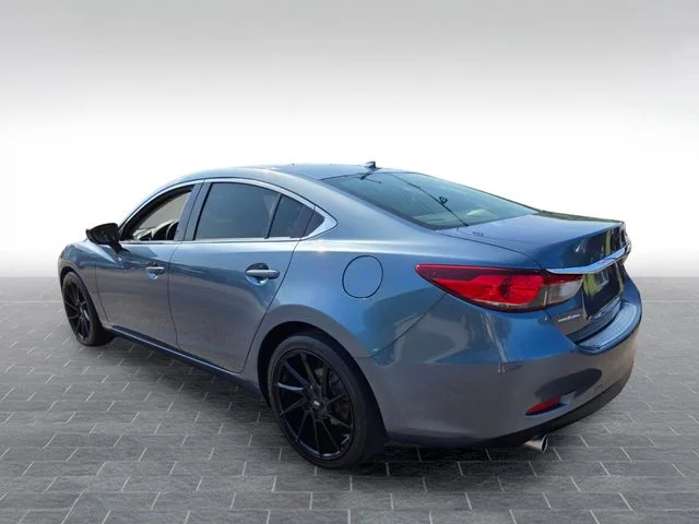 Used 2015 Blue Mazda i Touring image 5