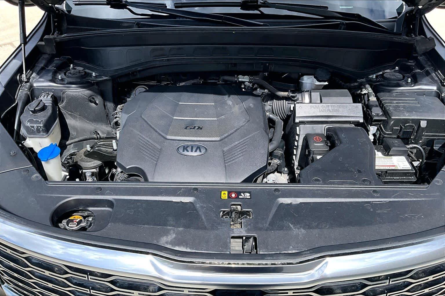 Used 2020 Ebony Black Kia SX image 29