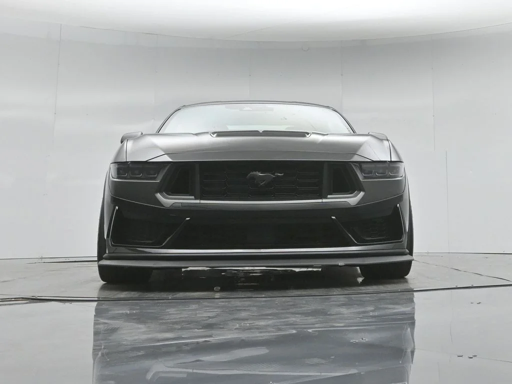 New 2026 Shadow Black Ford Dark Horse image 42