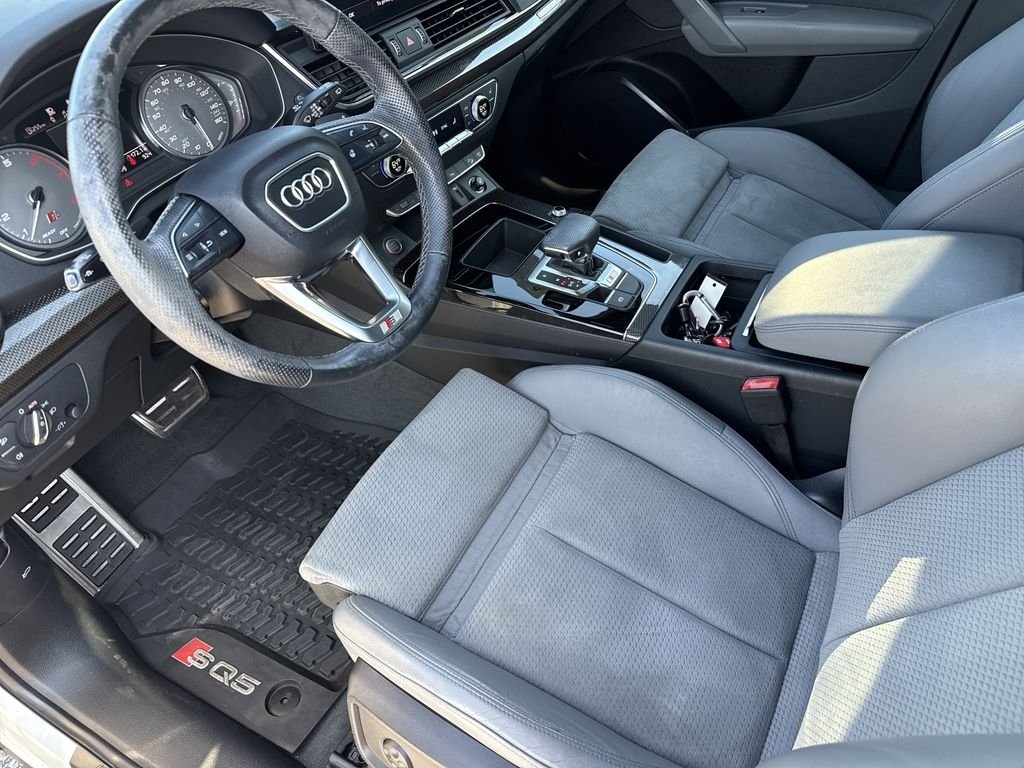 2022 Audi SQ5 Premium - Photo 10