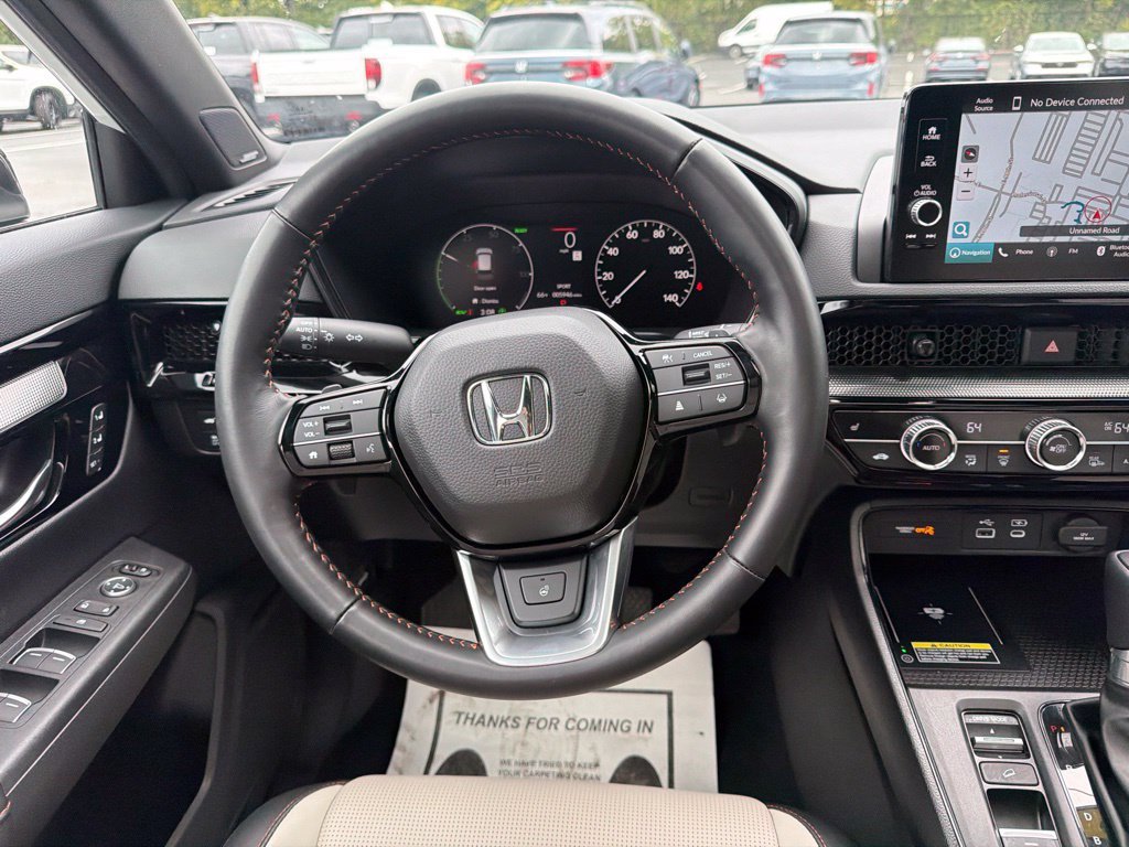 2025 Honda CR-V Sport Touring - Photo 13