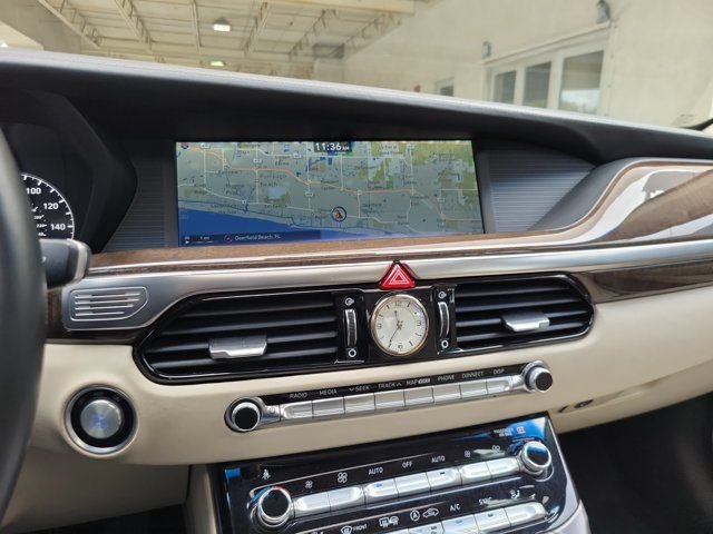 2017 GENESIS G90 Premium - Photo 27