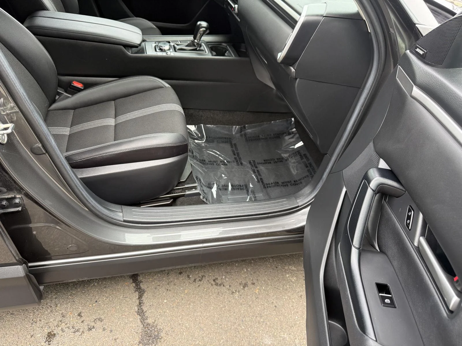 Certified Used 2025 Machine Gray Metallic Mazda 2.5 S Premium Package image 21