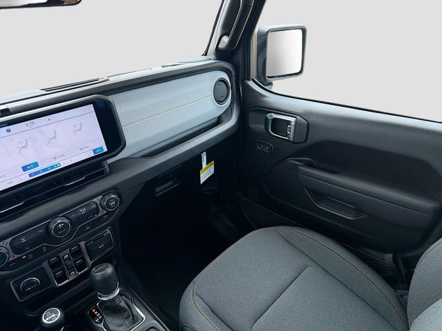 New 2026 Gray Jeep Sport image 22
