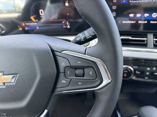 New 2026 Cypress Gray Chevrolet LT image 29