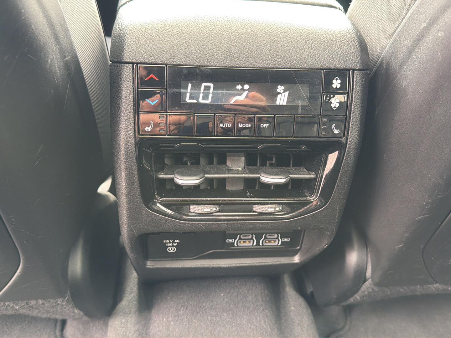 Used 2021 Bright White Clearcoat Jeep Limited image 22