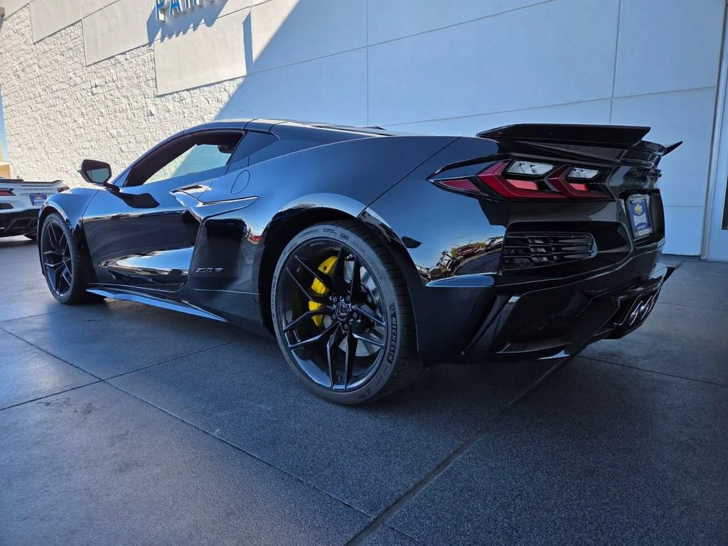 にこチャン　36 New 2026 Chevrolet Corvette Z06 2LZ Coupe in Henderson #H0341