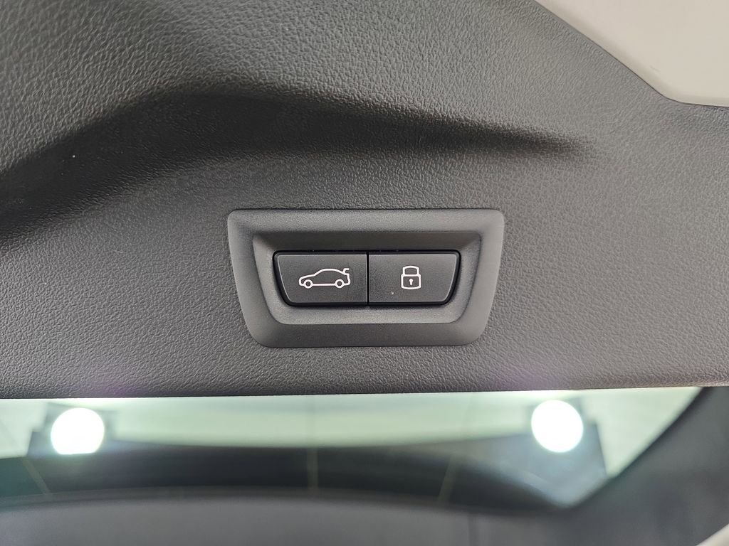 Certified Used 2025 Mineral White Metallic BMW M60i image 13