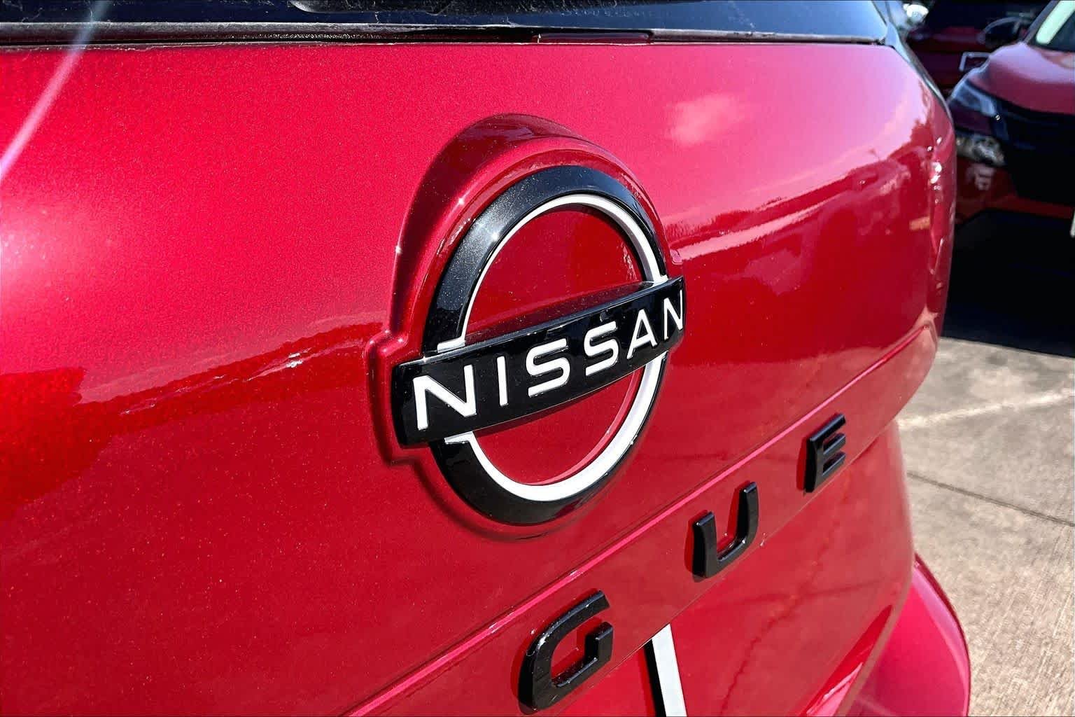 New 2026 Scarlet Ember Tintcoat Nissan Dark Armor image 8