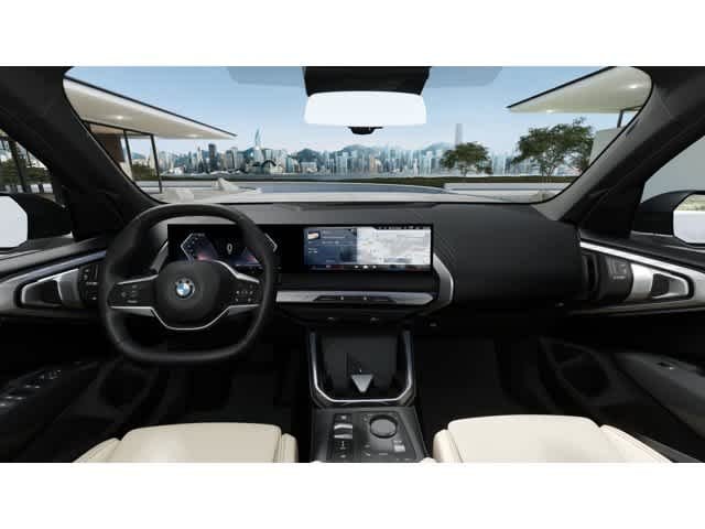 Used 2026 Dark Graphite Metallic BMW 30 xDrive image 10