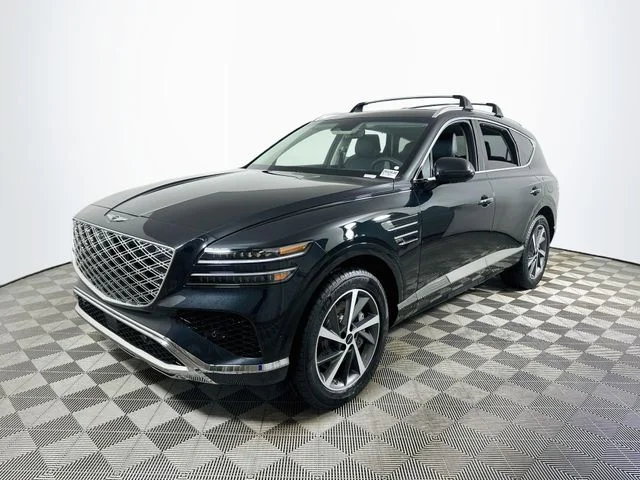 New 2026 Genesis GV80 3.5T Advanced