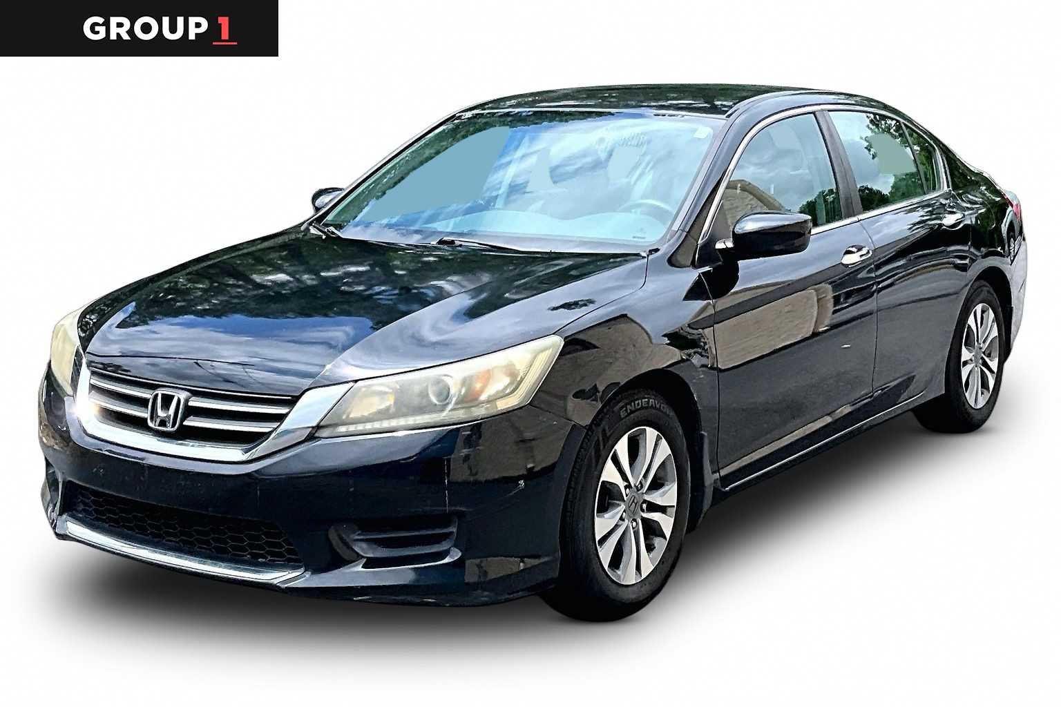 2014 Honda Accord LX CVT's photo