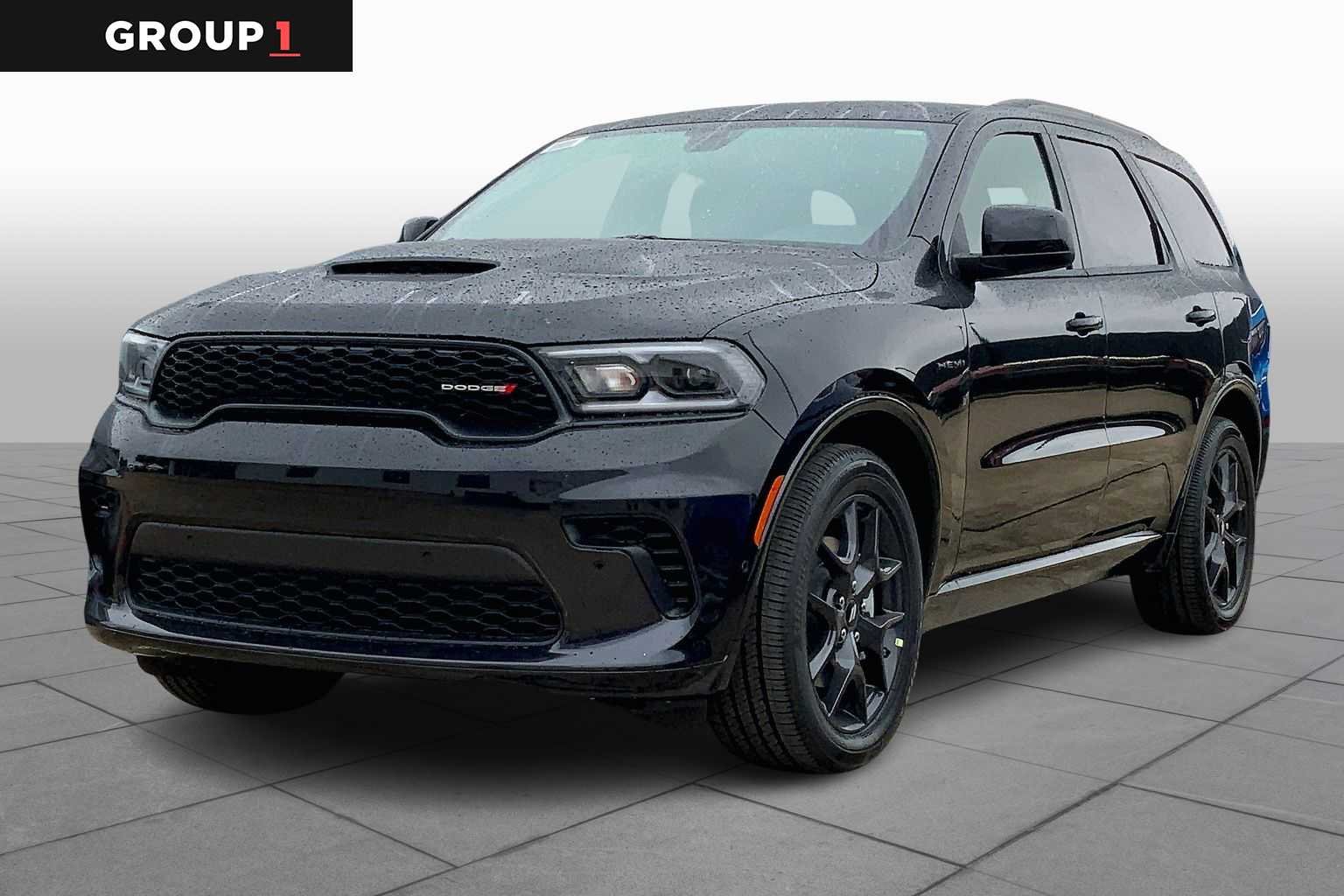 2026 Dodge Durango GT HEMI V8 AWD's photo