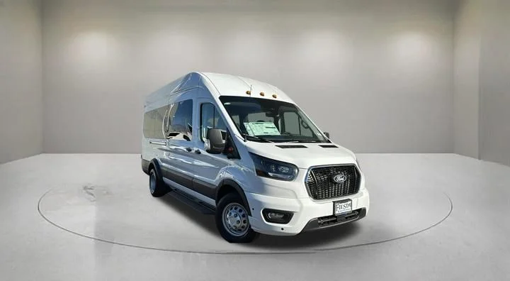 2026 Ford Transit Passenger Van
