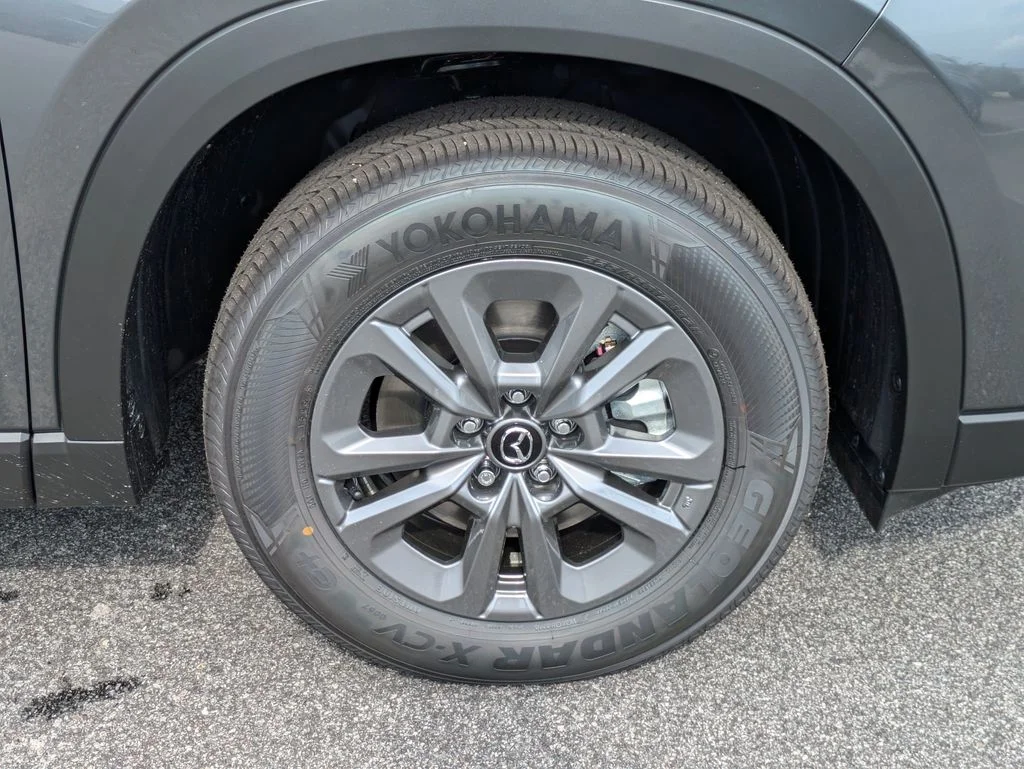 New 2026 Machine Gray Metallic Mazda 2.5 S AWD image 10