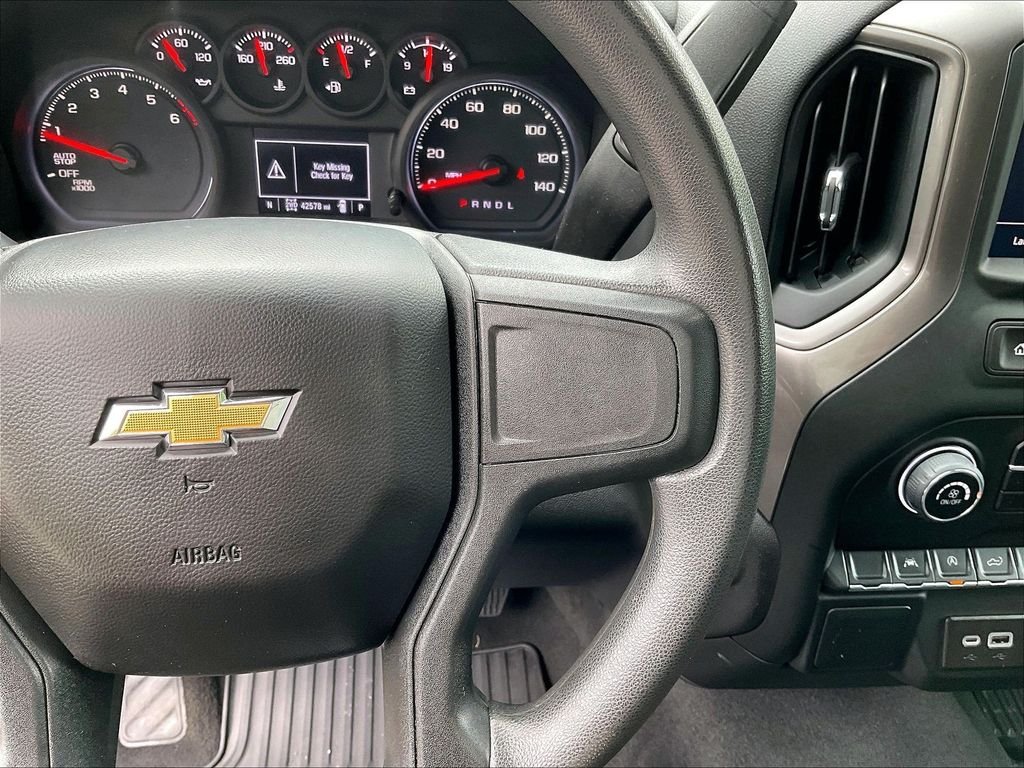 Used 2023 Black Chevrolet Custom image 24