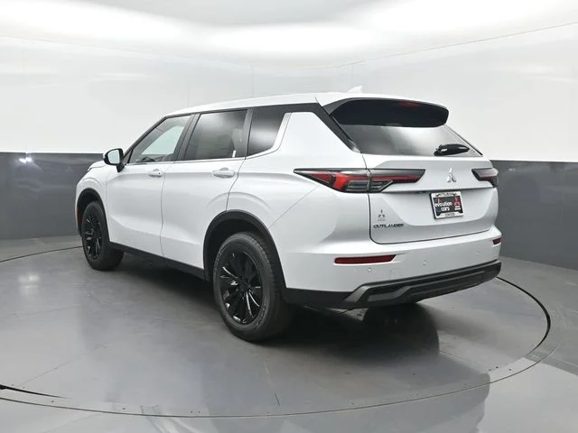 New 2026 White Mitsubishi ES 1.5T 2WD image 24