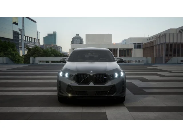 New 2027 Dravit Grey Metallic BMW  image 3