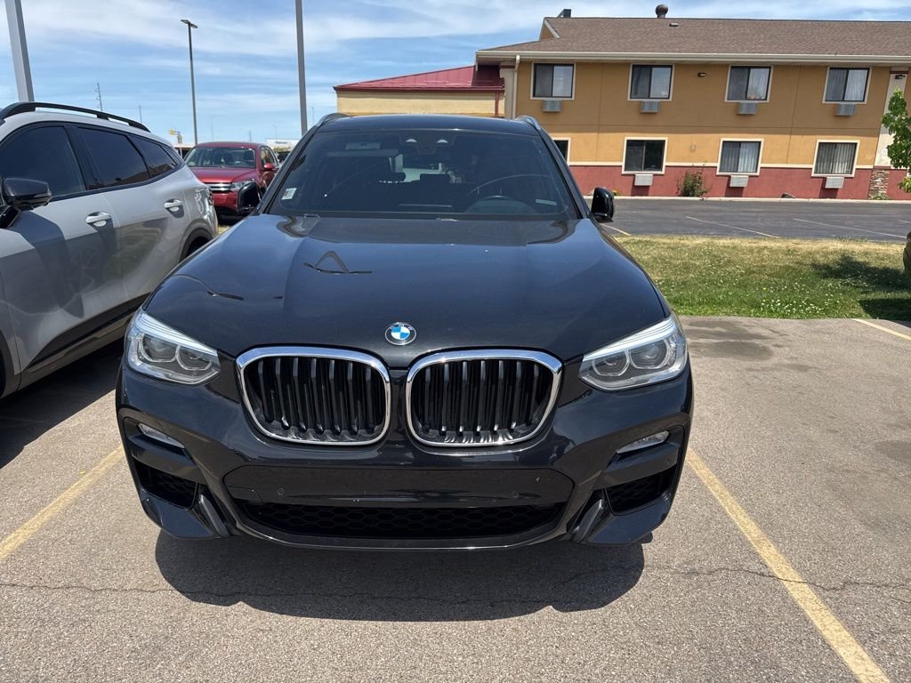 2018 BMW X3 xDrive30i's photo