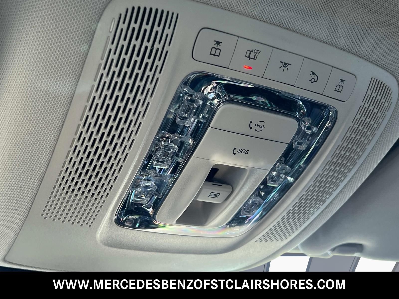 New 2026 Cirrus Silver Metallic Mercedes-Benz GLE 450 image 32
