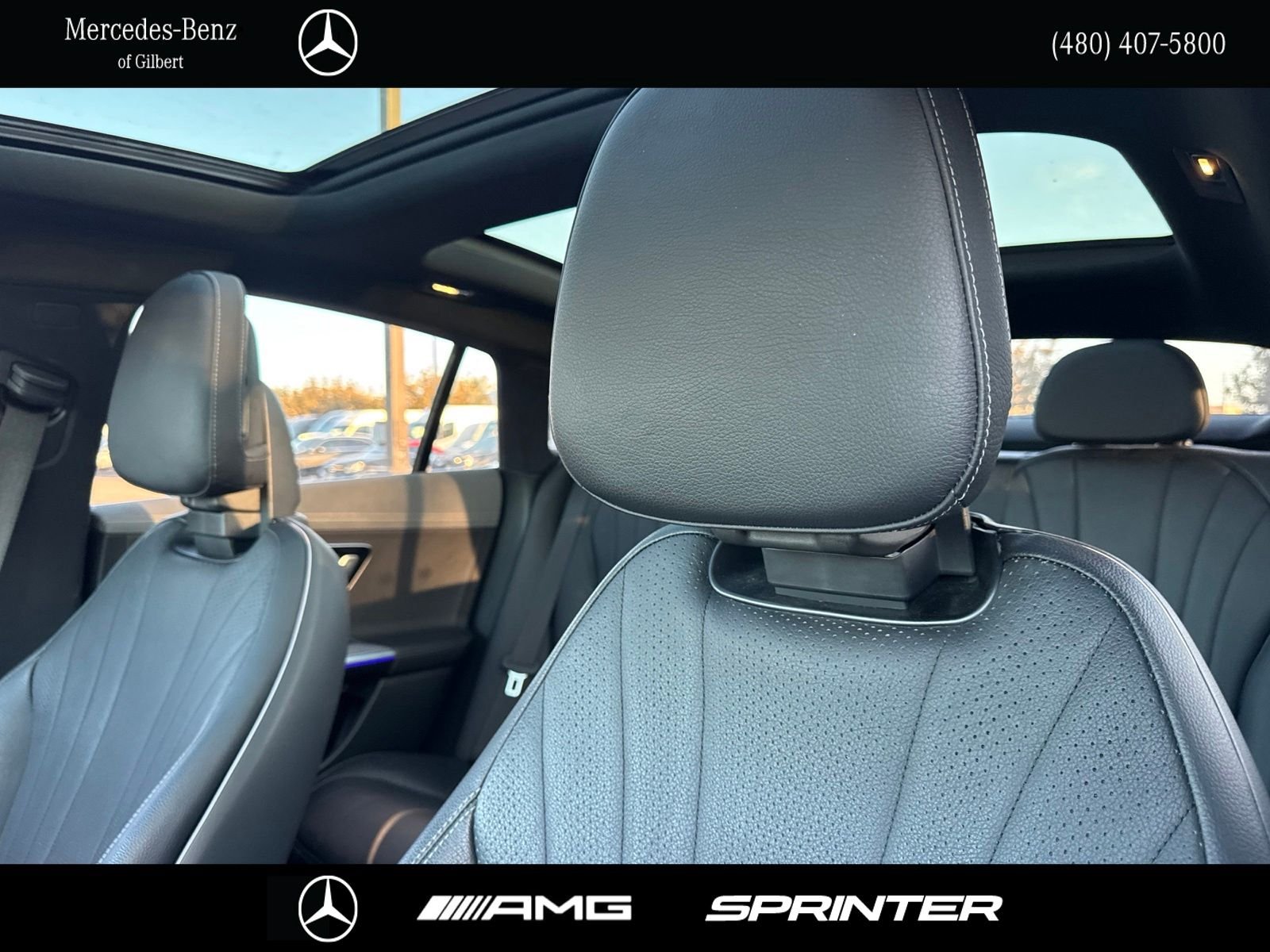 Certified Used 2023  Mercedes-Benz 500 Sedan image 17