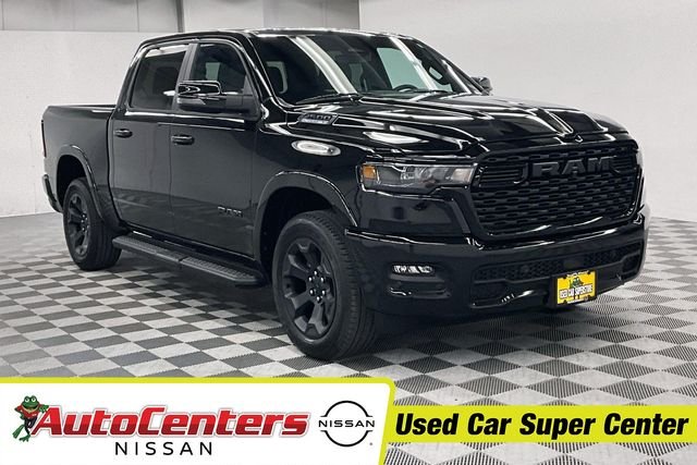 2025 RAM 1500 Big Horn Crew Cab 4x4 5'7" Box's photo