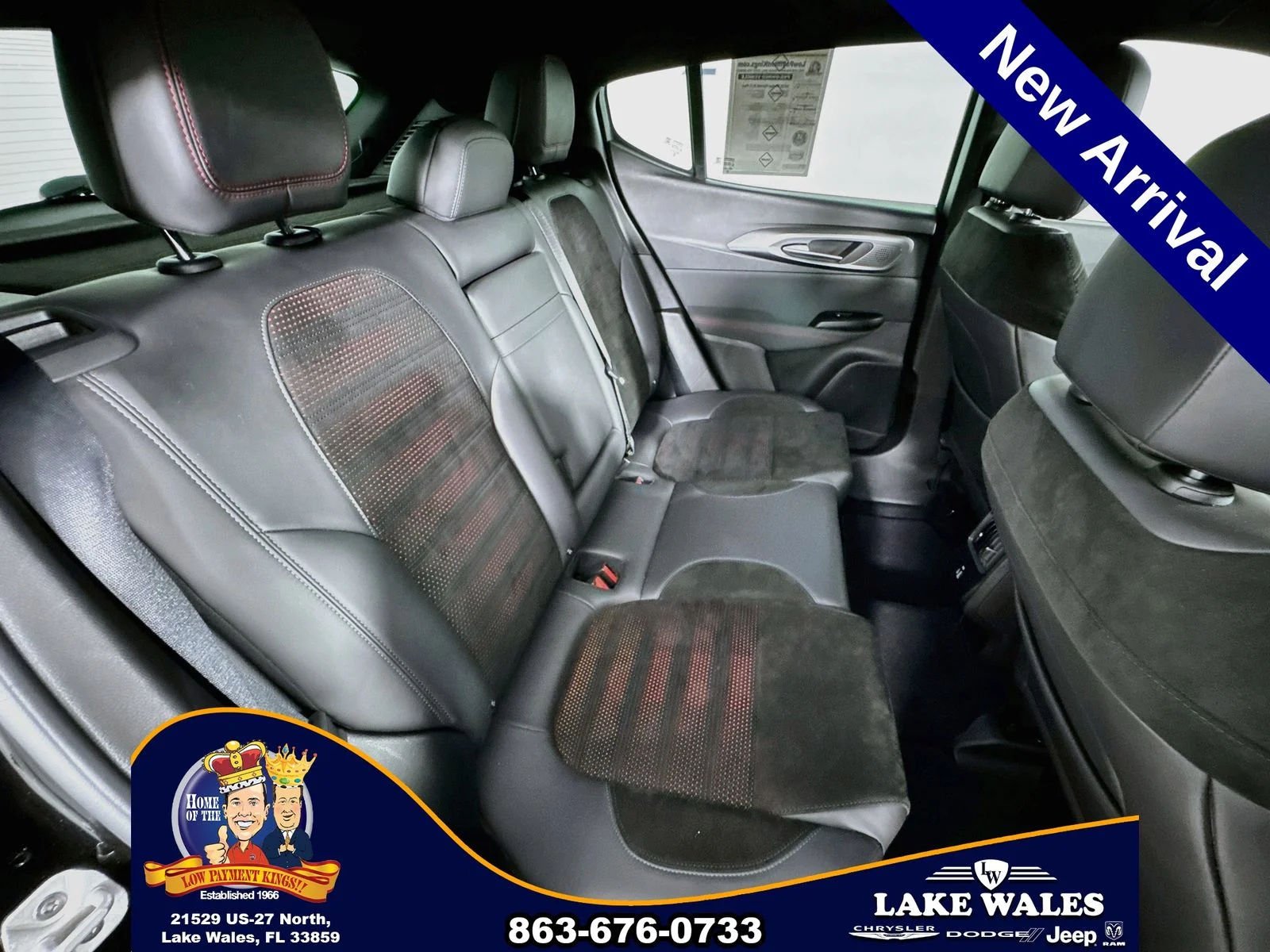 Used 2025  Dodge R/T Plus image 26