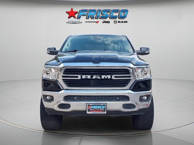 Used 2020 Black Ram Big Horn/Lone Star image 2