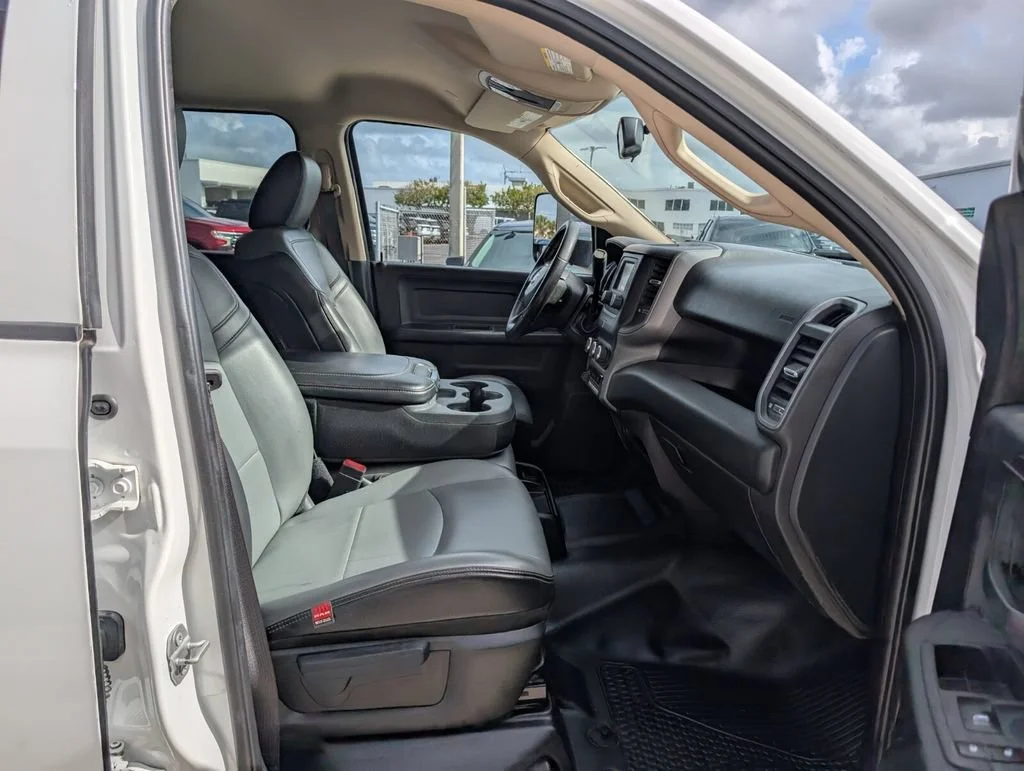 Used 2020 White Ram Tradesman image 18