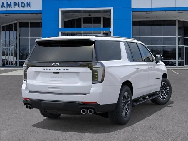 New 2026 Summit White Chevrolet Z71 image 4