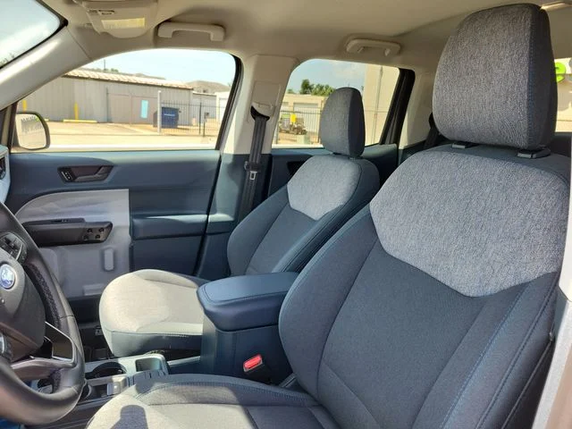 Used 2025 Gray Ford XLT image 14