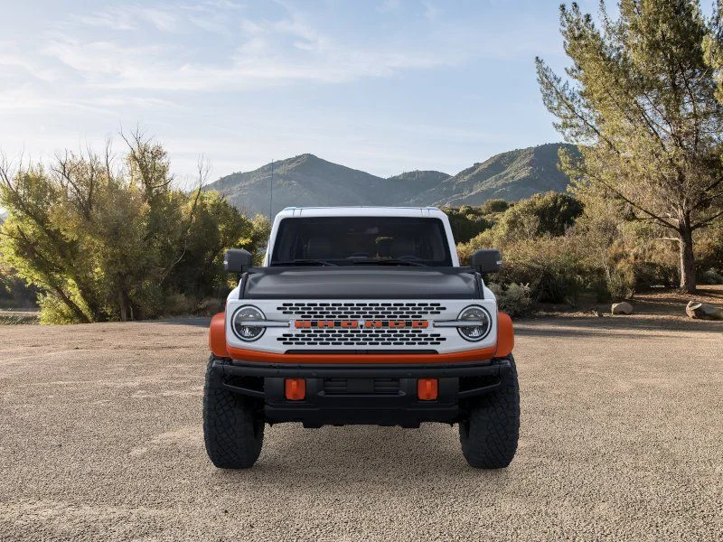 2025 Ford Bronco 2-Door Stroppe - Photo 9
