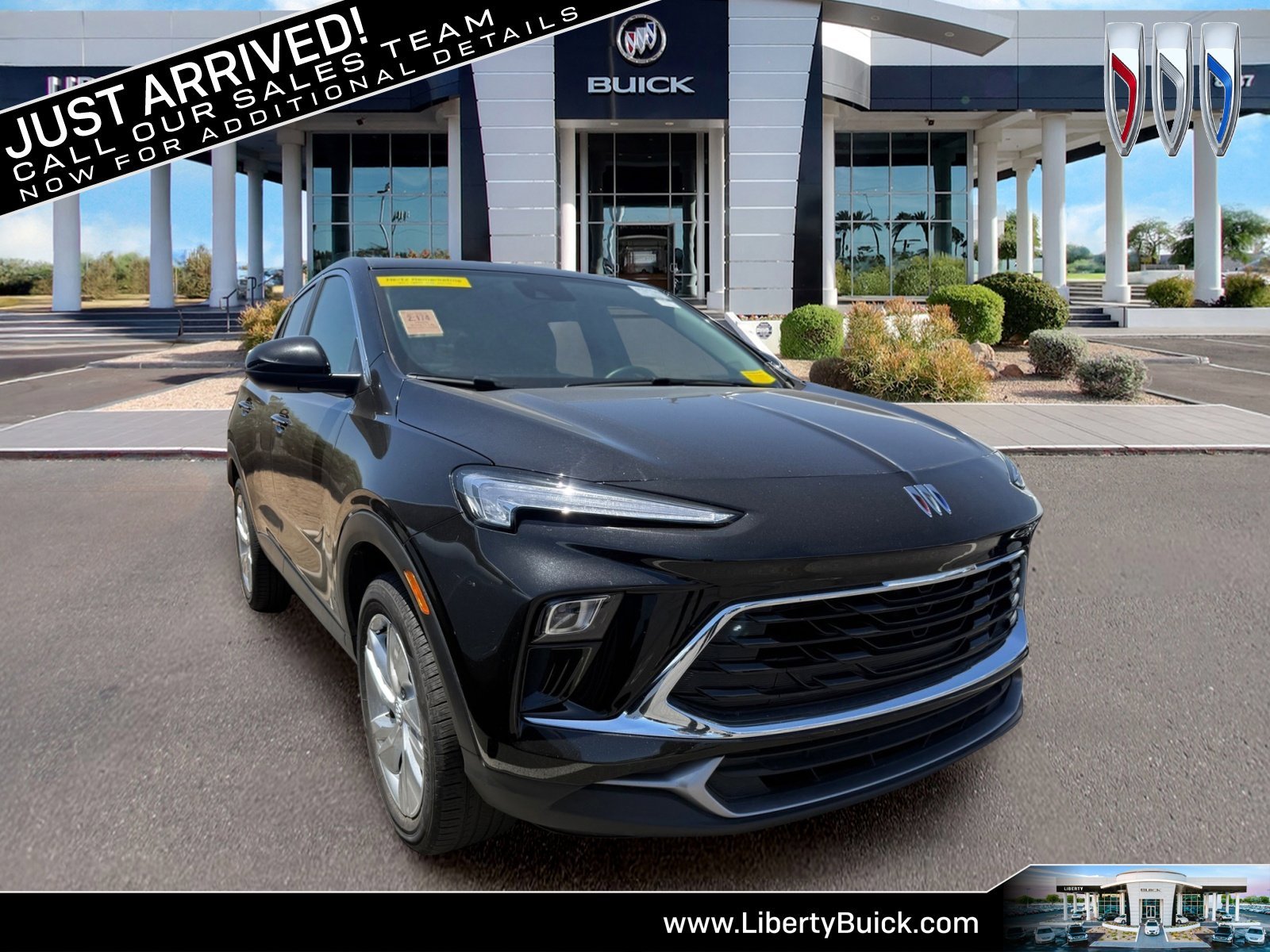 2025 Buick Encore GX Preferred's photo