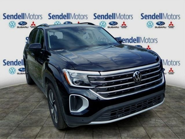 2025 Volkswagen Atlas