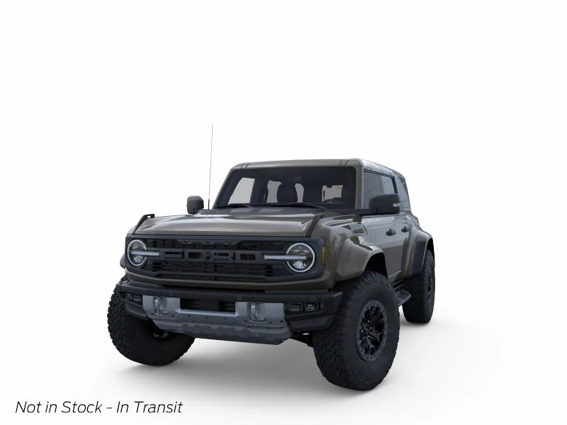 New 2026 Marsh Gray Ford Raptor® image 1