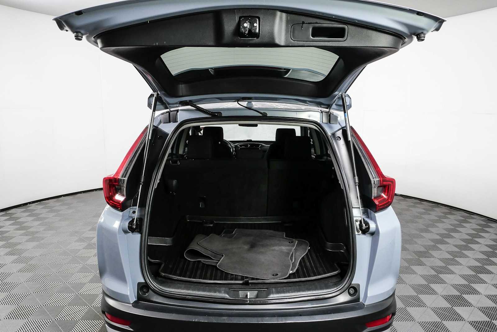 Used 2022 Sonic Gray Pearl Honda EX image 29