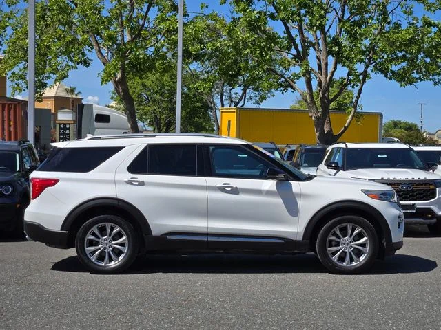 Certified Used 2020 Star White Ford Limited image 6