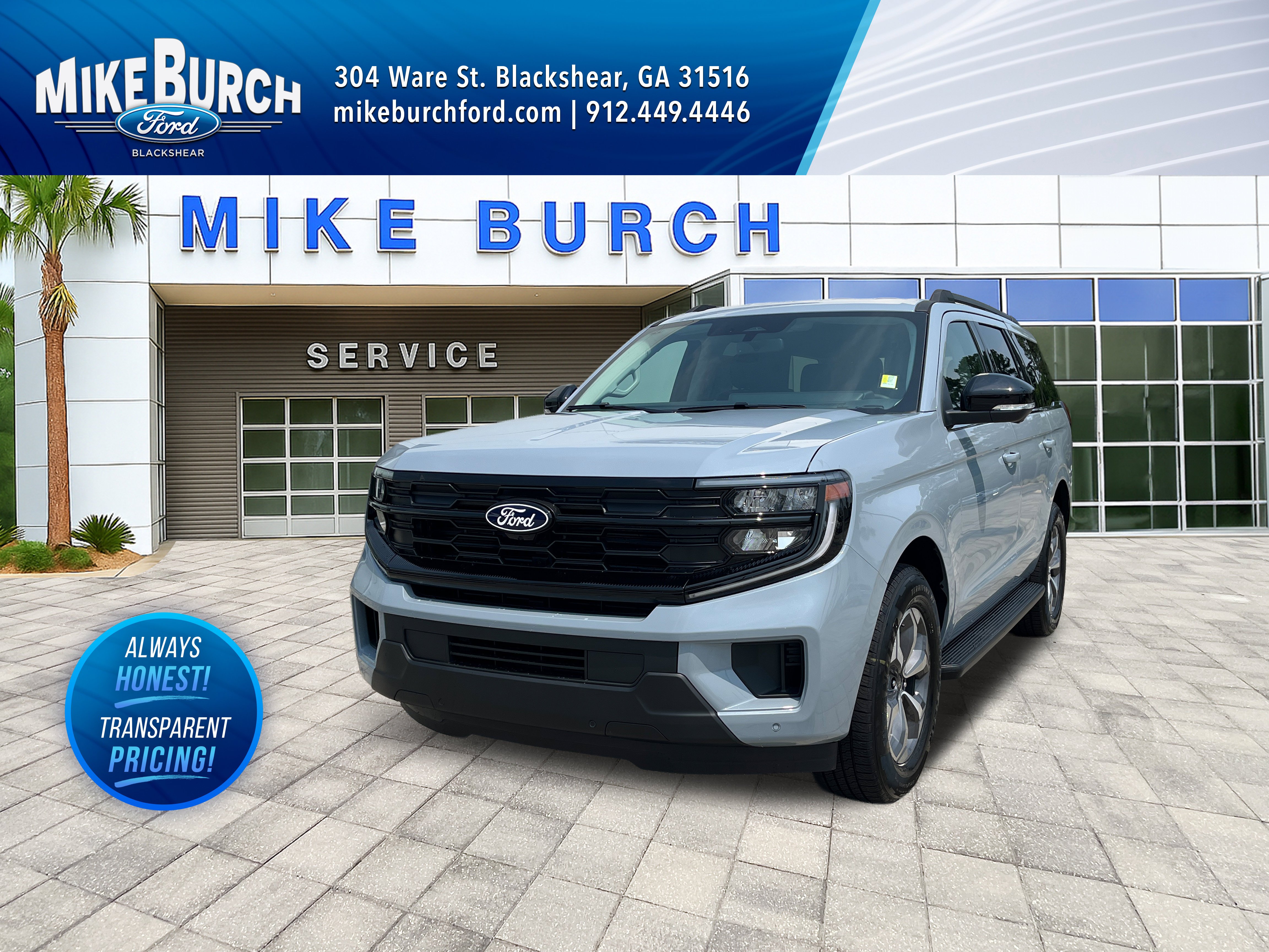 2027 Ford Expedition