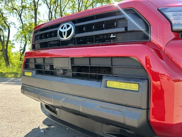 Certified Used 2025 Red Toyota SR5 image 10