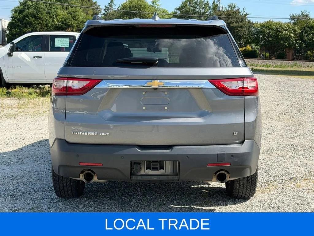 Used 2019 SATIN STEEL METALLIC Chevrolet LT Cloth image 6