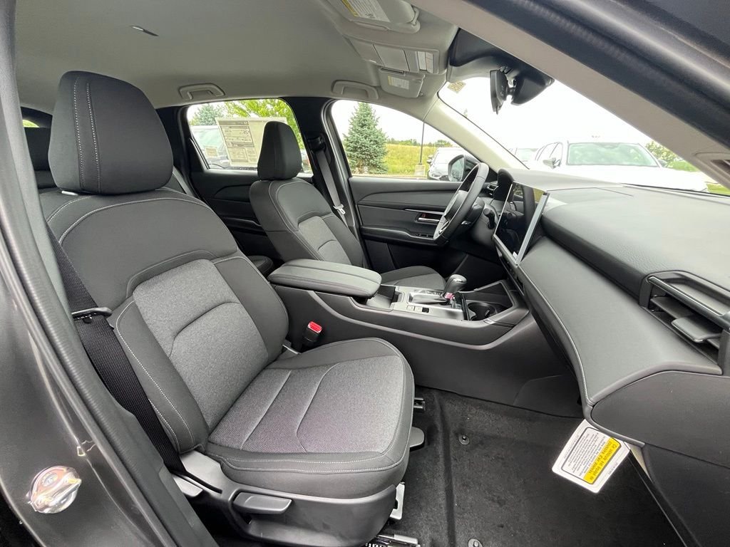 New 2026 Machine Gray Metallic Mazda 2.5 S AWD image 12