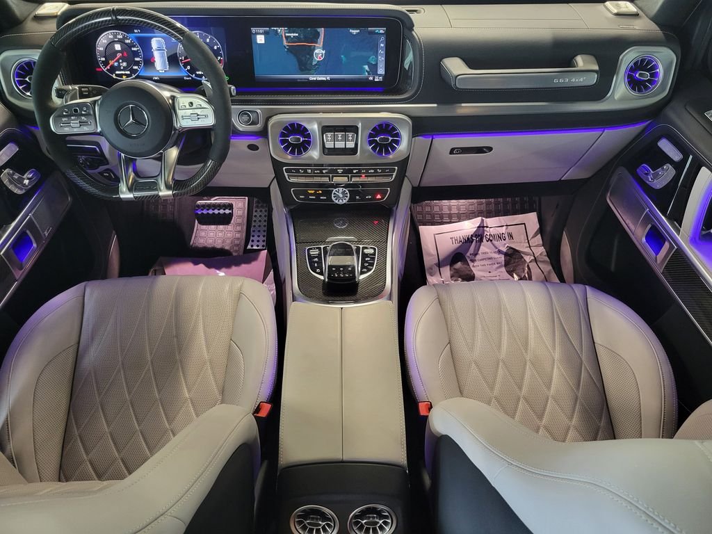 Certified Used 2023 White Mercedes-Benz G 63 AMG® image 15