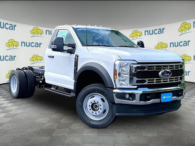 2026 Ford F-600SD XL