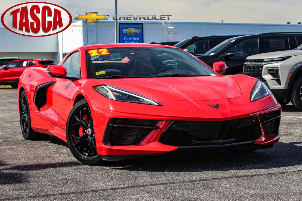2022 Chevrolet Corvette