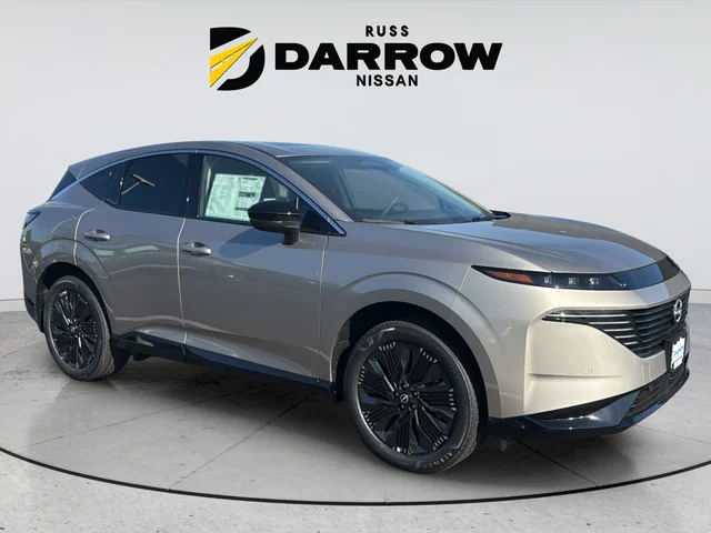 New 2027  Nissan Platinum image 7