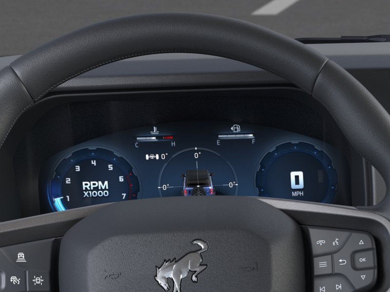New 2026 Shadow Black Ford Badlands® image 42