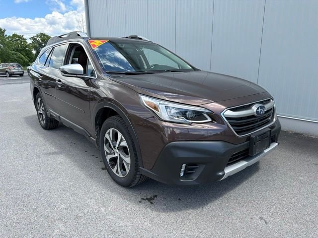 2020 Subaru Outback Touring