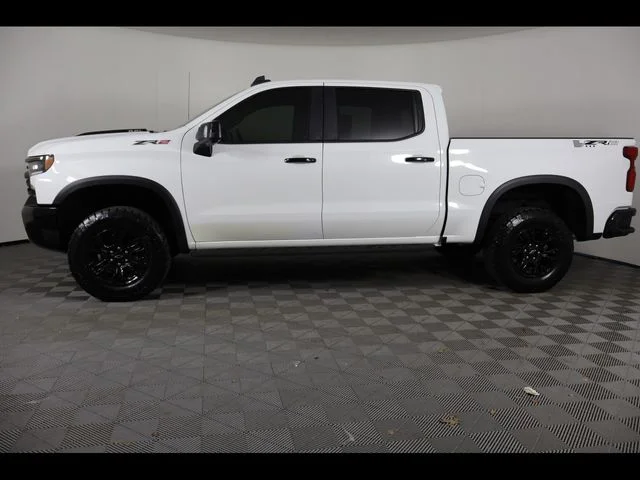 Used 2022 White Chevrolet ZR2 image 2